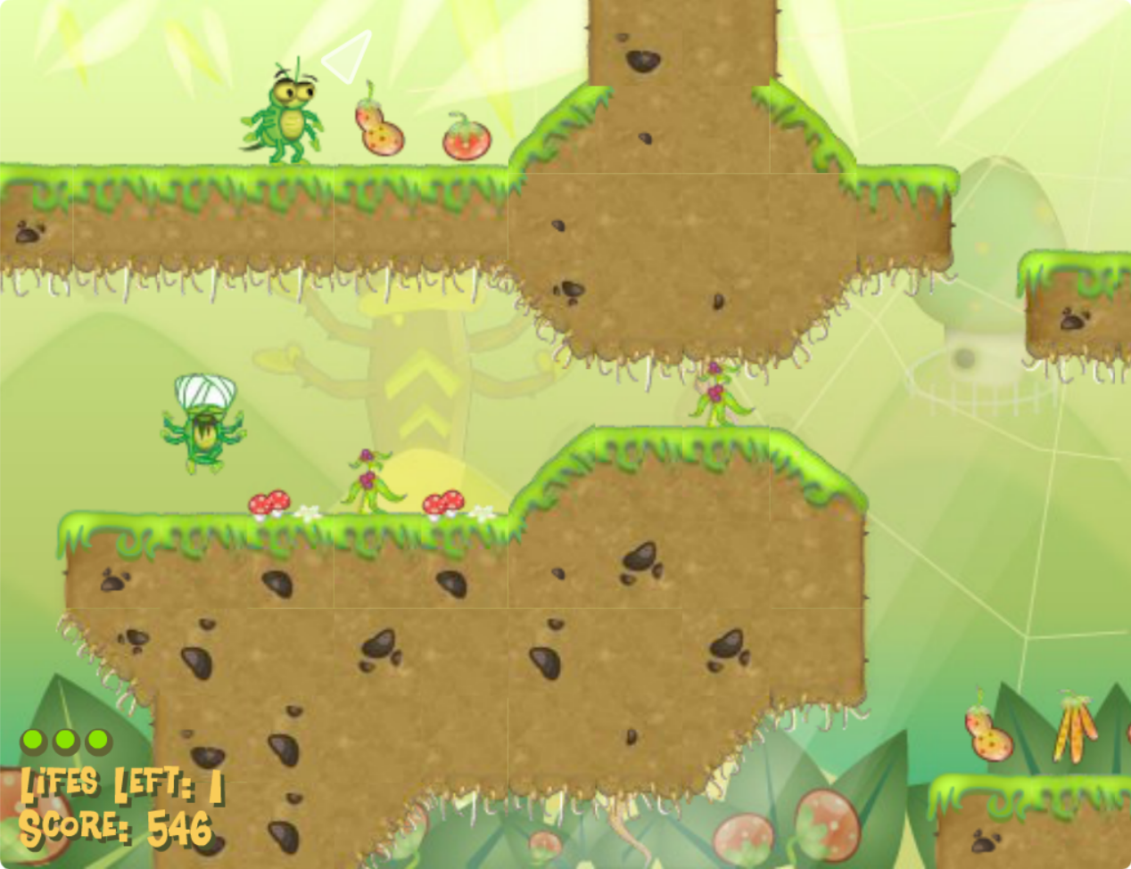 Jamal and The Wasp Bunker