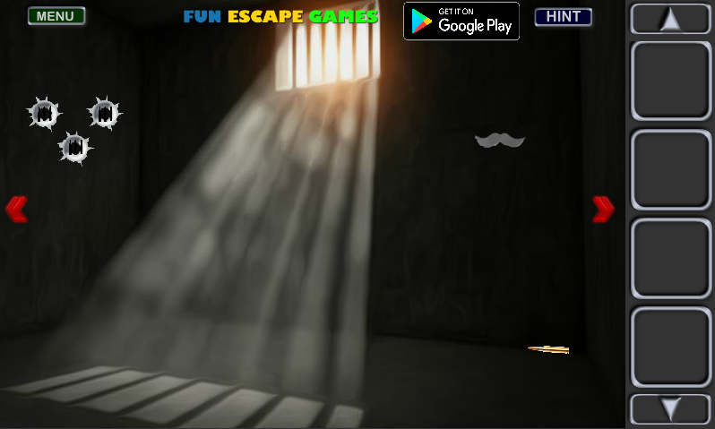 Prison Room Fun Escape