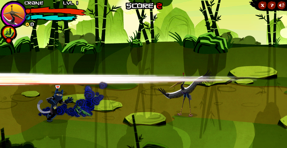 Kung Fu Panda: Tales of Po