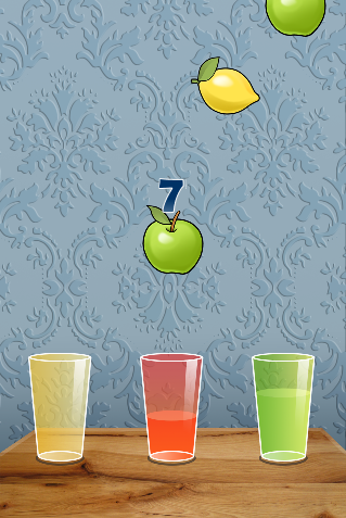 Fruit Splash Smoothie