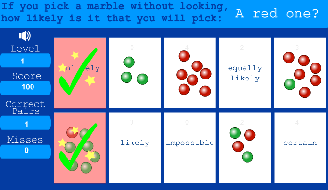 Matching Probability