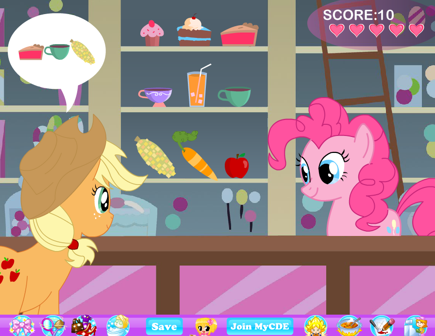 Sugarcube Corner Bakery