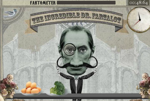 The Incredible Dr. Fartalot