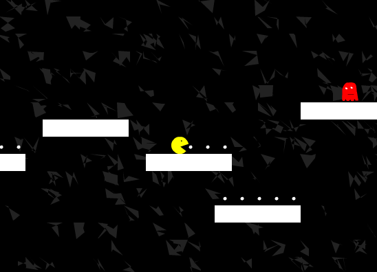 Pacman Platform 2D