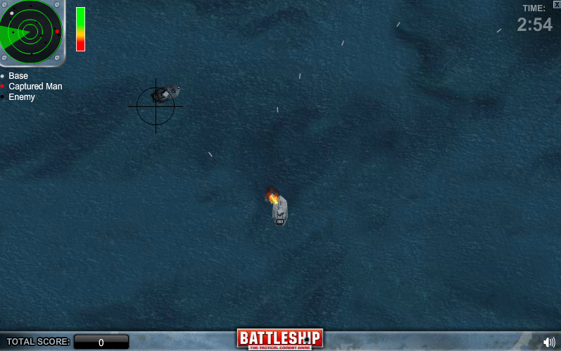 Battleship The Tactical Combat Game