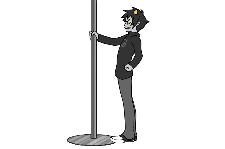 Moves Like Homestuck PREVIEW: Karkat