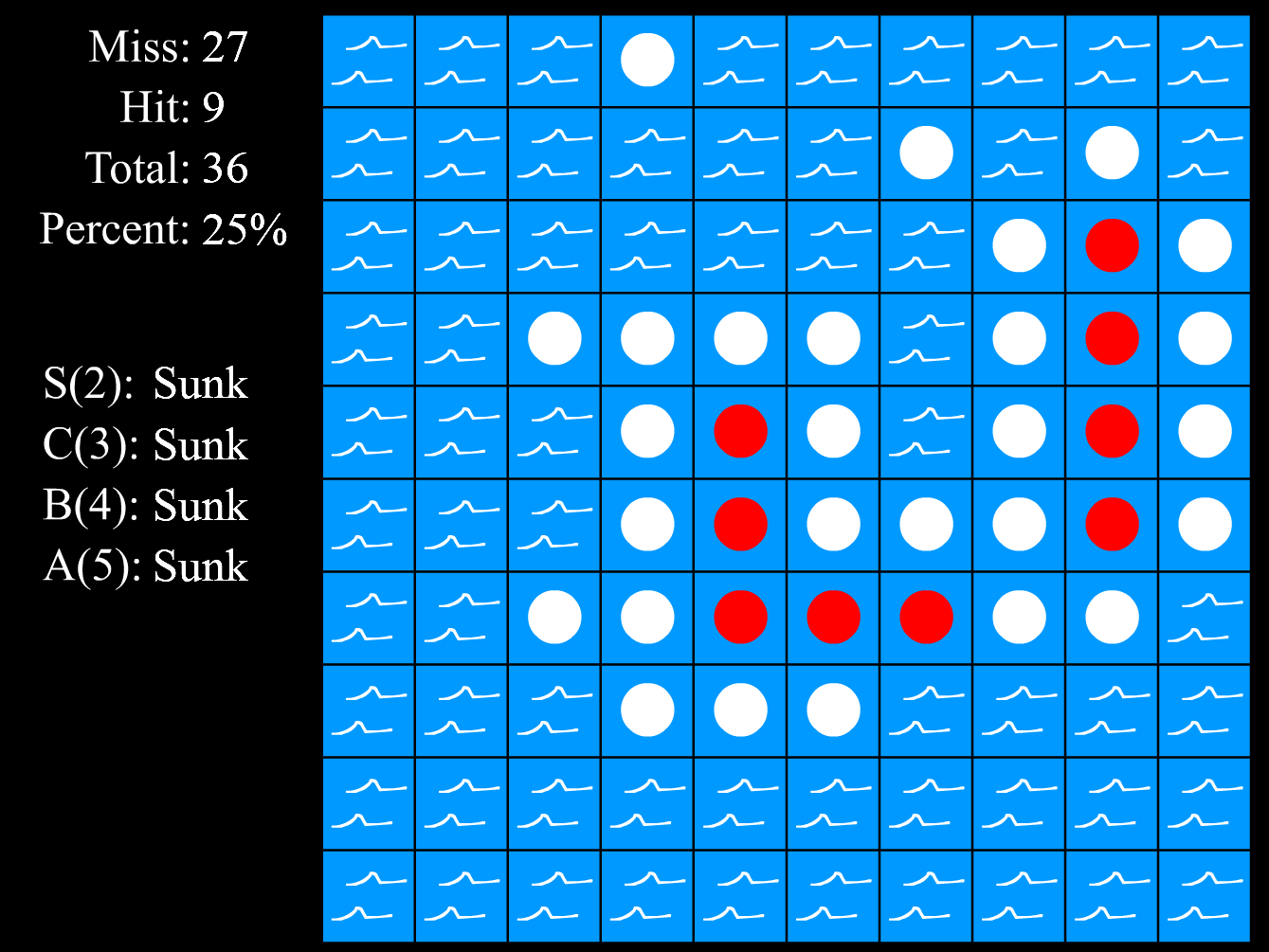 Battleship Flash Game