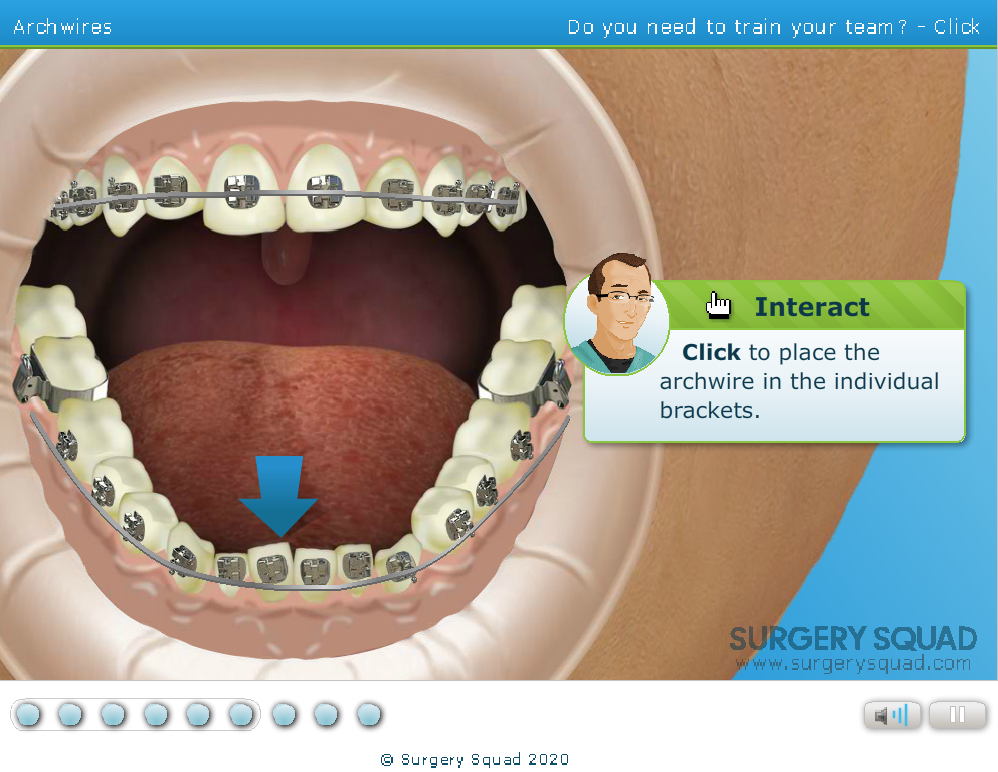 Surgery Squad: Virtual Braces