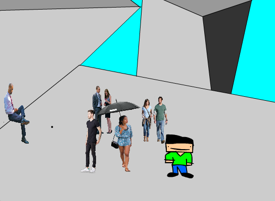 Attention to meow bucks