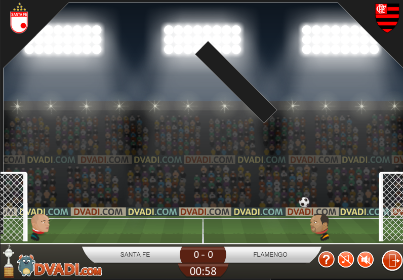 Football Heads: Copa Libertadores 2014