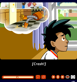 The Accident - Past Simple Be (Questions)