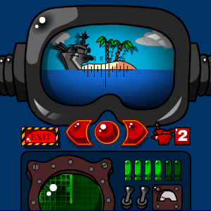 Морской бой