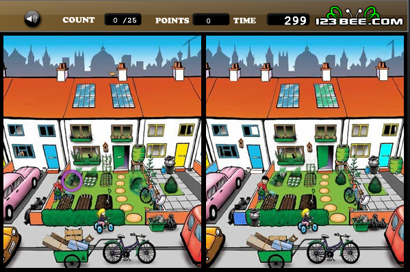 Spot the Difference - 10