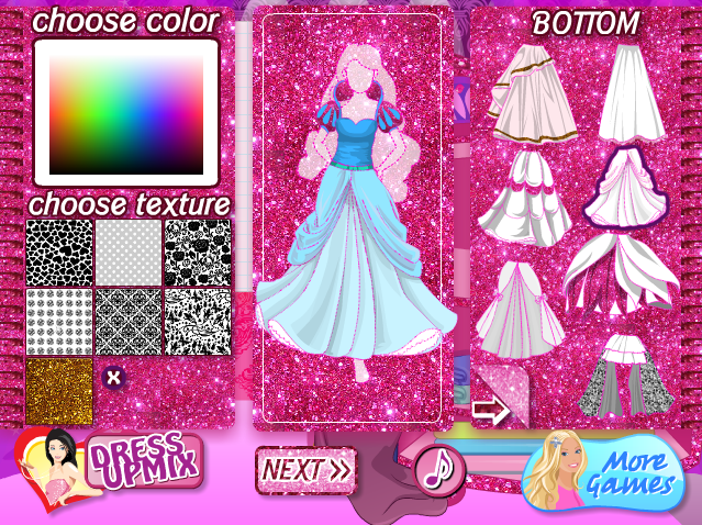 Princess Fashion Designer