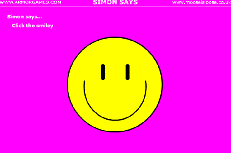 Simon Says