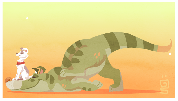 Gatordog lineless cycle