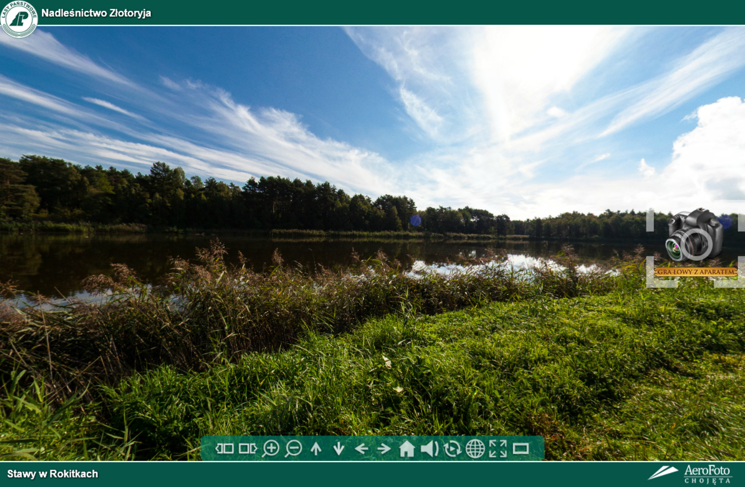 Nadleśnictwo Złotoryja