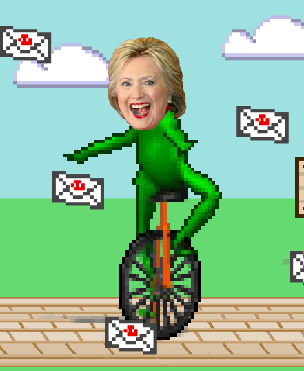 DAT HILLARY: THE MUSICAL