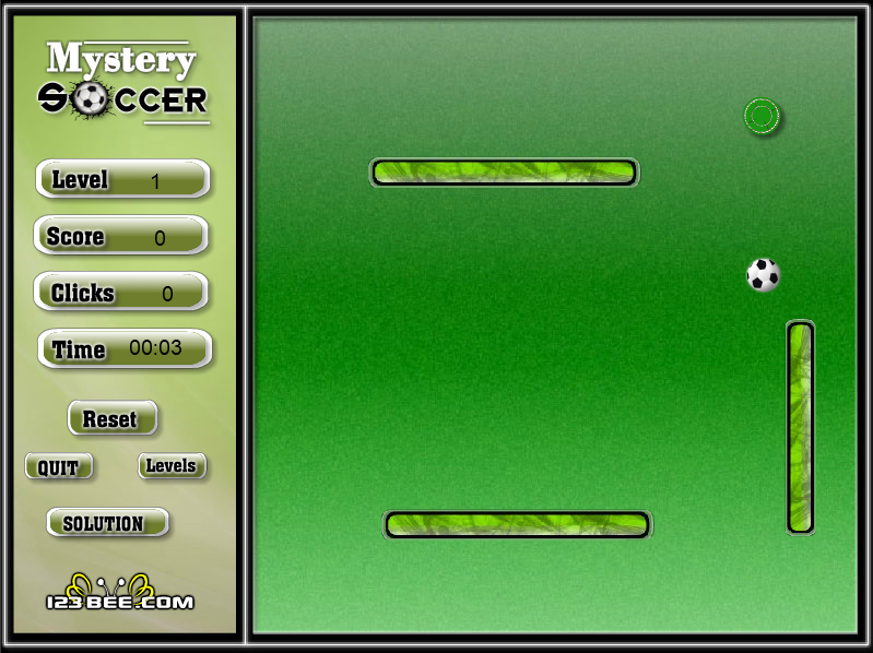 Mystery Soccer