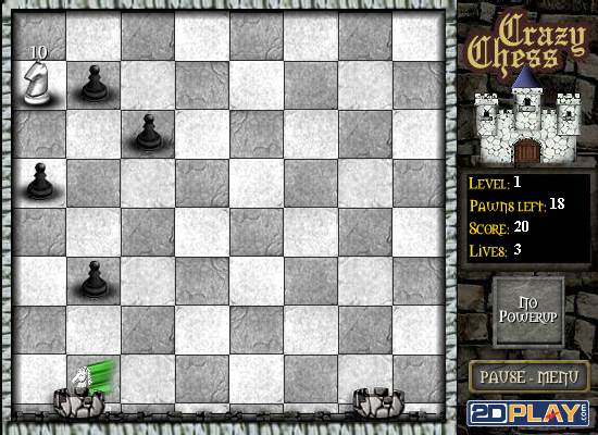 Crazy Chess