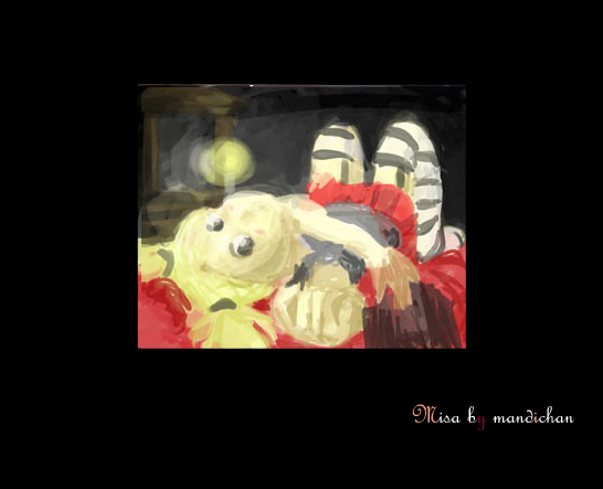 mandichan's misa steps ani