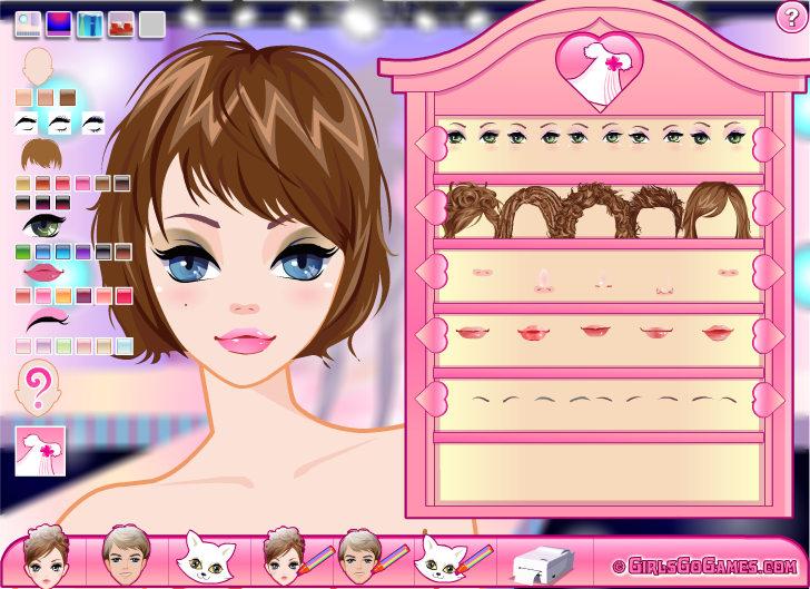 Makeover Designer