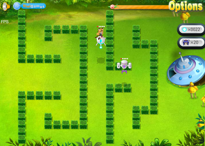 Meow star people intrusion