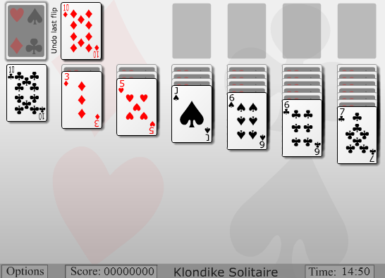 Klondike Solitaire