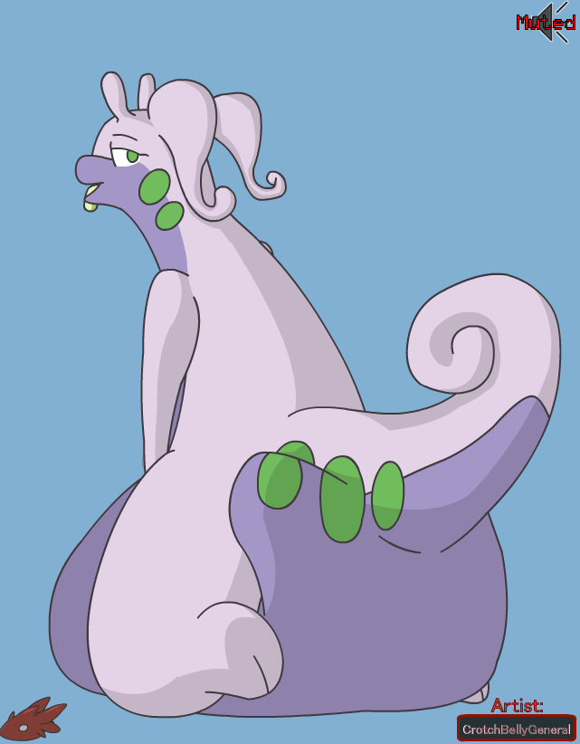 Freehandedgoodra - Crotchbellygeneral
