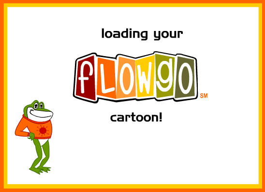 Flowgo Loading Screen 1