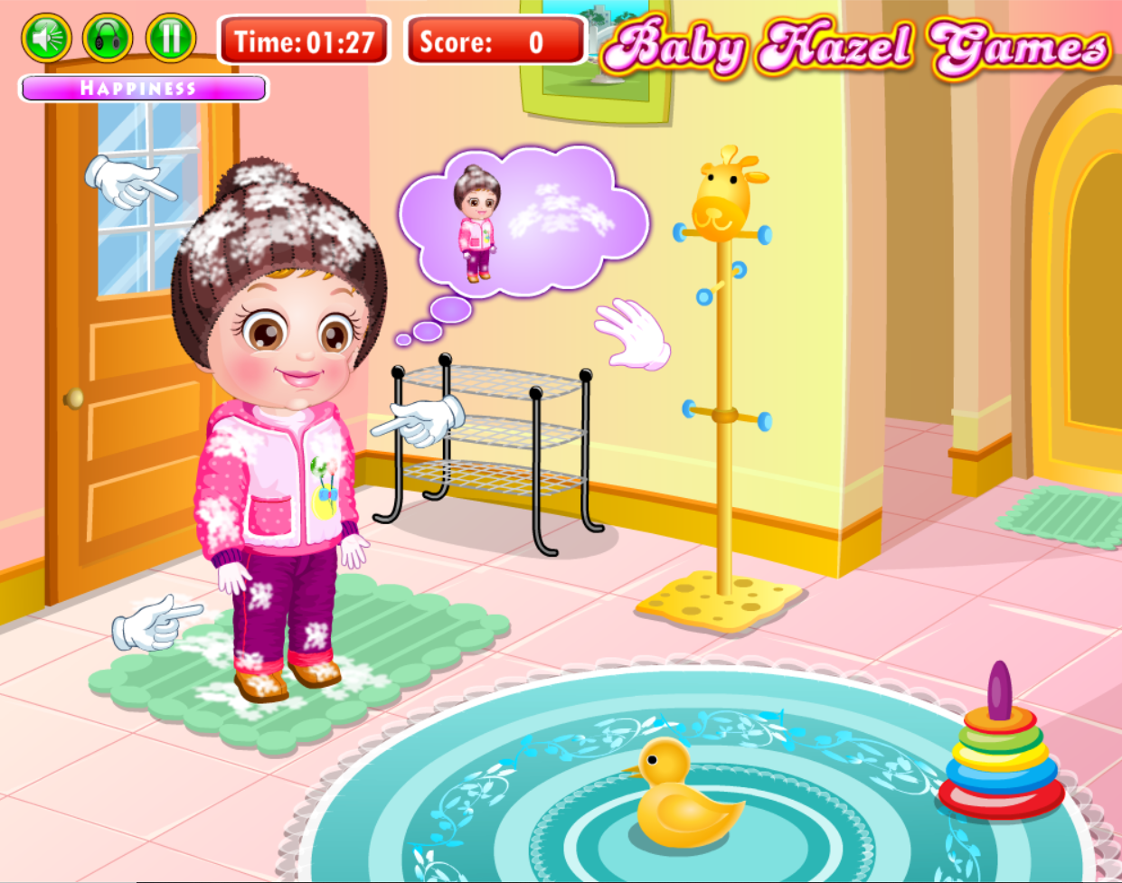 Baby Hazel Skin Care