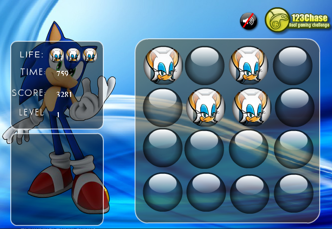 Memory Balls Sonic