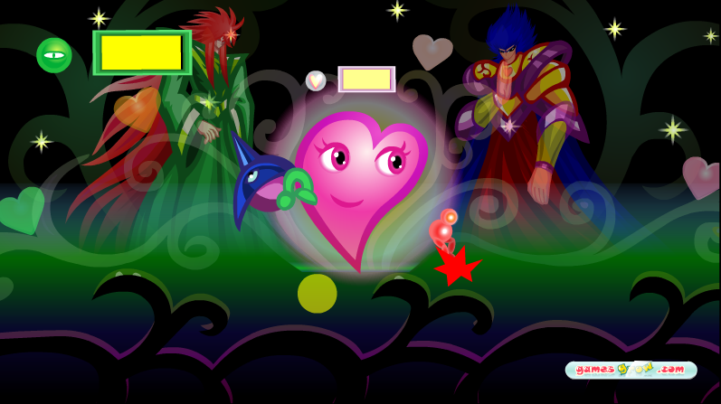 Spiritual Guardian 3