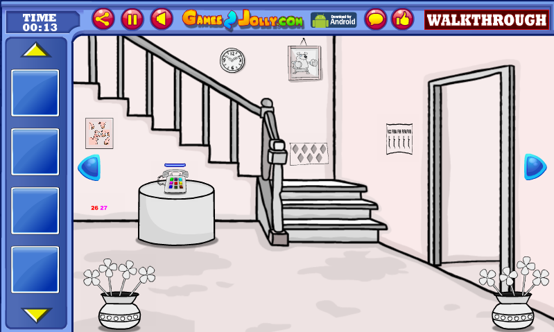 White Enclave Escape