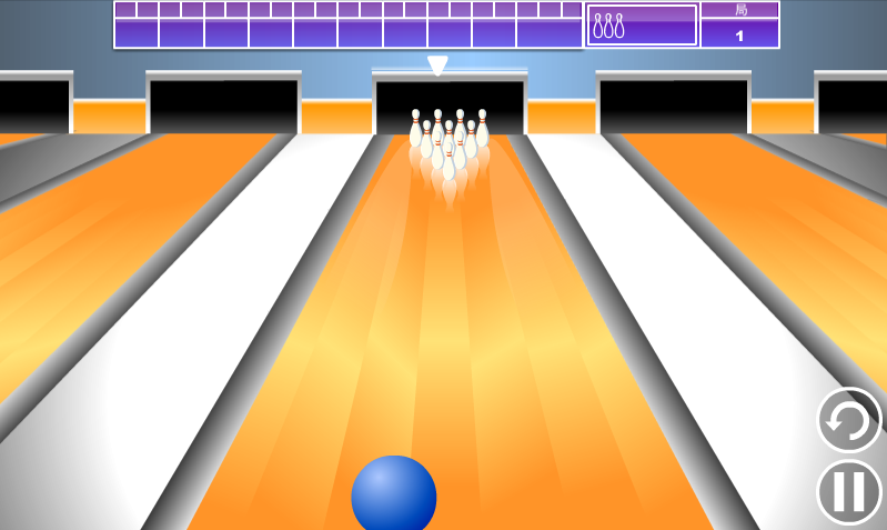 Pocket Bowling