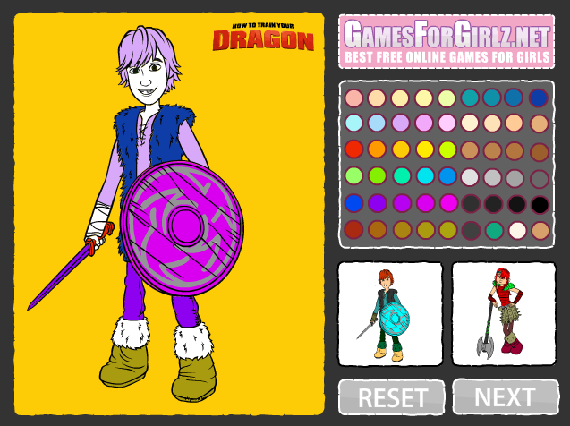 How to Train Your Dragon