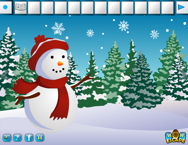 Ready to Christmas 3