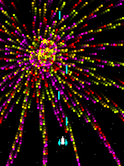 デスベーダーインフェルノ