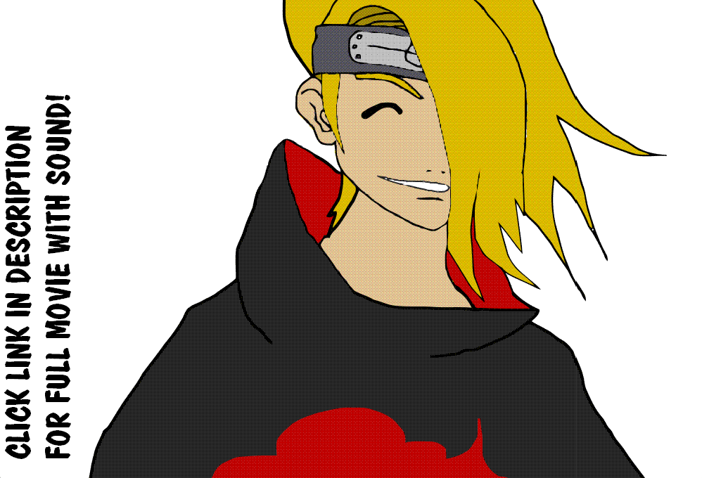 Deidara: HANDMAN