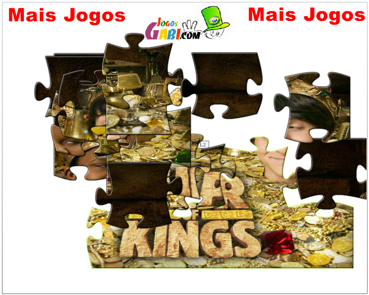 Pair of Kings Puzzle