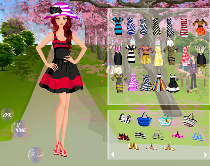 Crossing Line Fashion