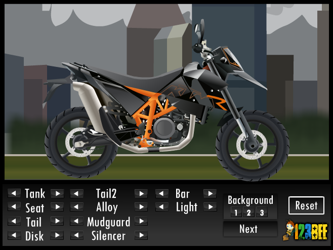 Tune My KTM 690SM R