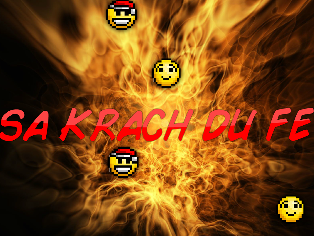 Sa krash du fe