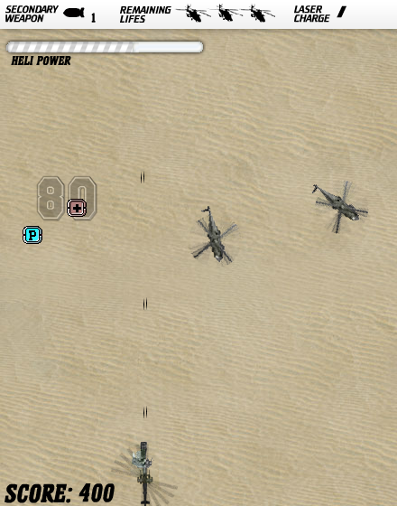 Desert Strike