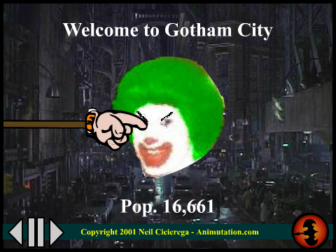 Batman & The Magic Band-Aid