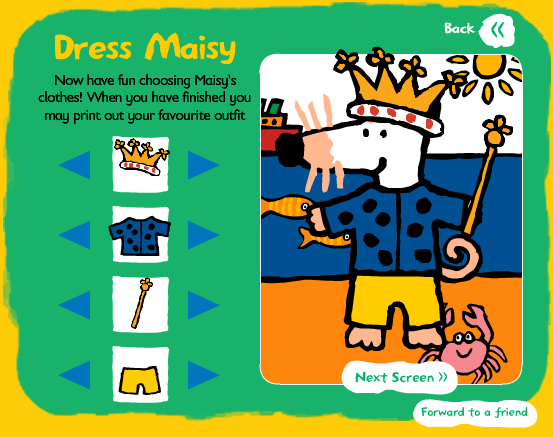 Dress Maisy