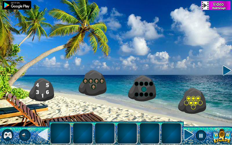 Escape From Ocean Place