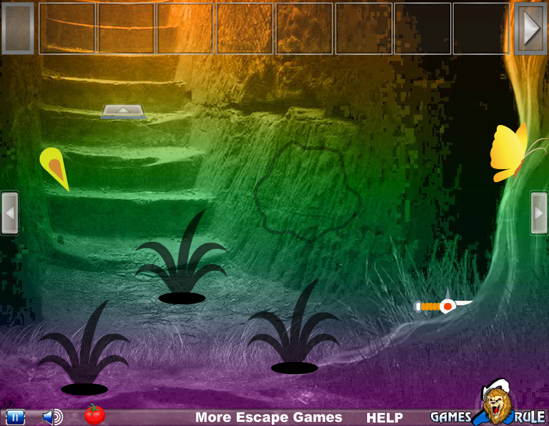 White Peacock Rescue