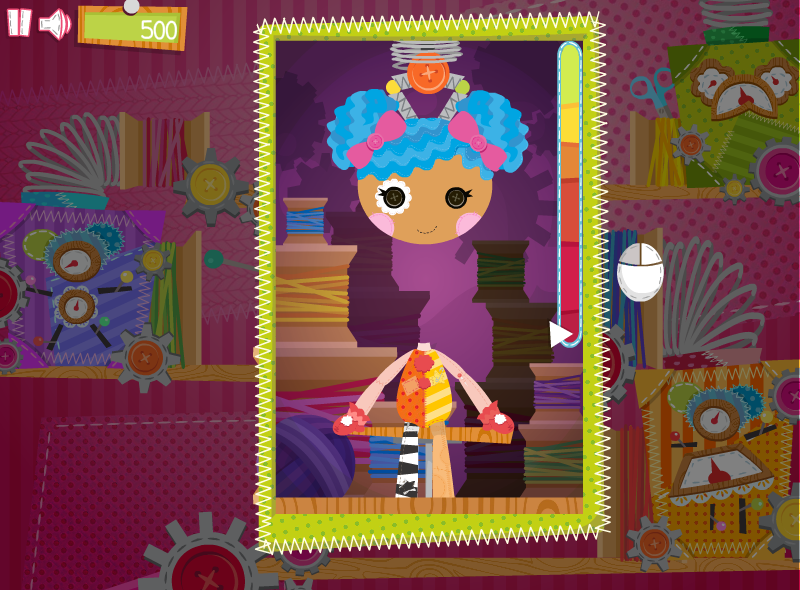 Lalaloopsy Workshop