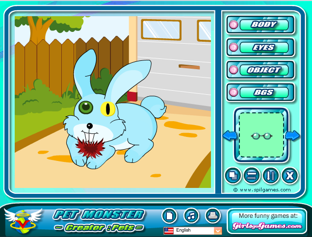 Pet Monster Creator: Pets